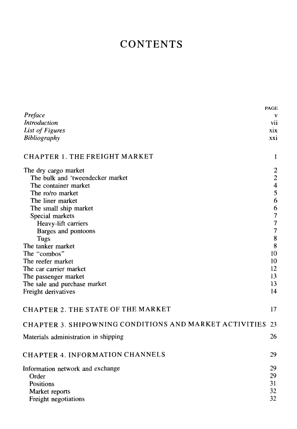 Shipbroking and Chartering Practice