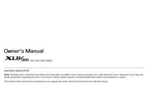 Download Owner's Manual