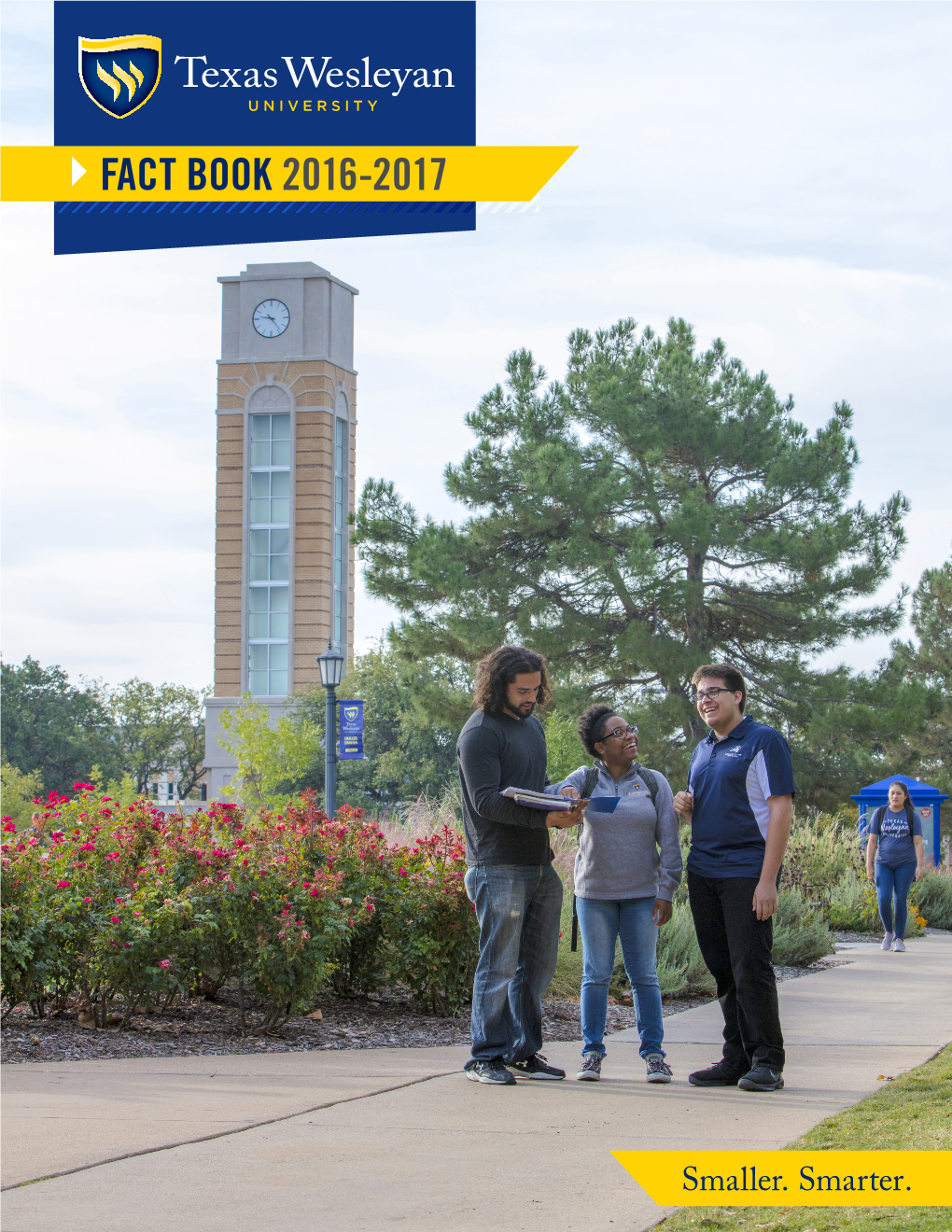 2016-2017 Fact Book Institutional Information