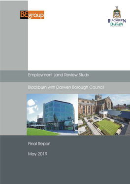 Employment Land Review Study Blackburn with Darwen Borough Council