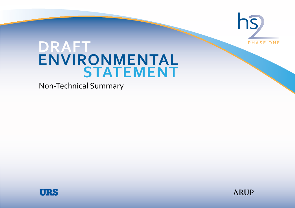 Environmental Draft Statement