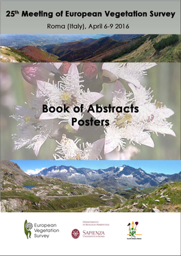 Abstracts Posters