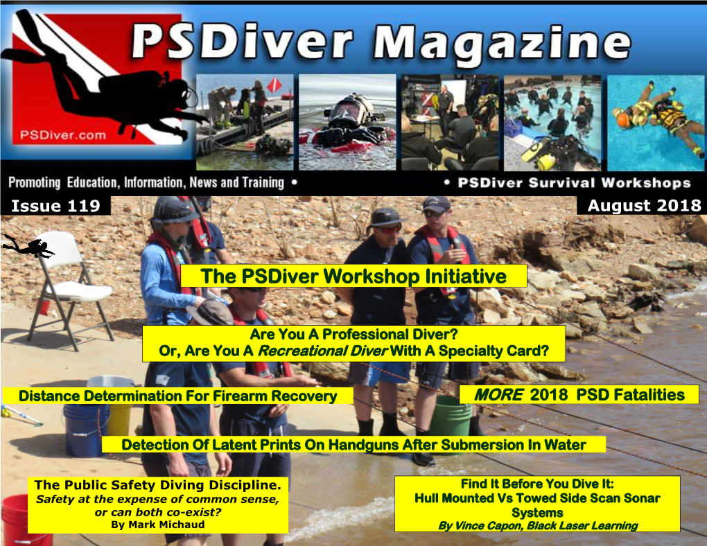 Psdiver Magazine Issue 119 Page 2