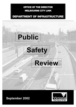 Public Safety Review
