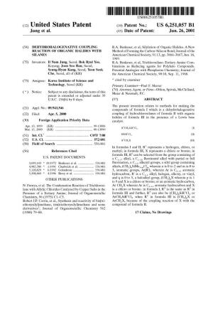 (12) United States Patent (10) Patent No.: US 6,251,057 B1 Jung Et Al