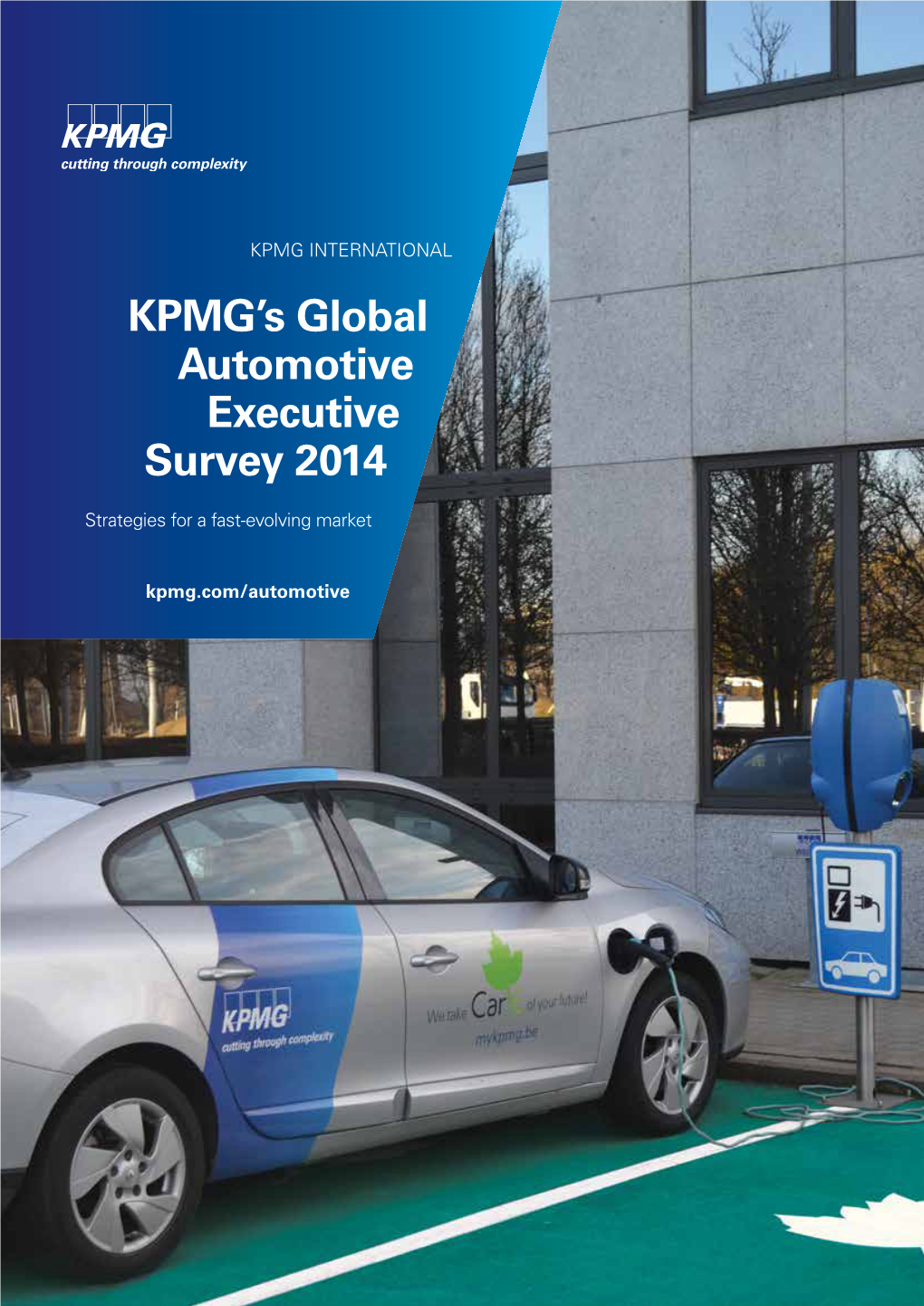 KPMG's Global Automotive Executive Survey 2014