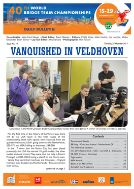 Veldhoven 2011 Issue No10