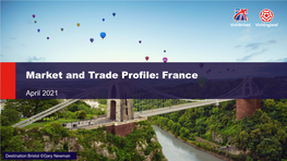 French Market and Trade Profile