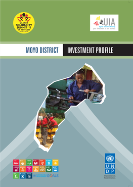 Moyo District Investment Profile