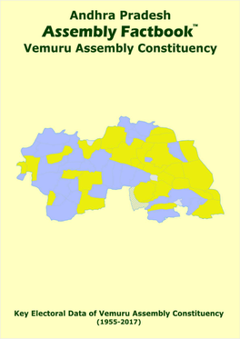 Vemuru Assembly Andhra Pradesh Factbook