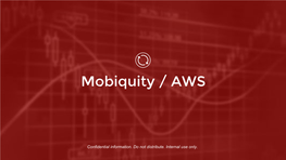 Mobiquity / AWS