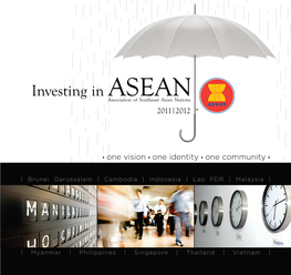 Investing in ASEAN