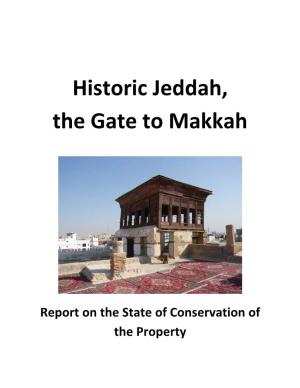 Historic Jeddah, the Gate to Makkah