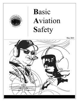 Basic Aviation Safety
