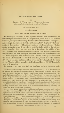 Proceedings of the United States National Museum