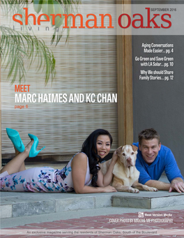 MARC HAIMES and KC CHAN Page 6