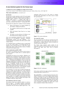 A New Interlock System for the Vulcan Laser