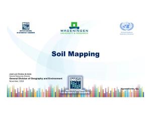 Soil Mapping