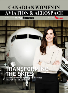 Canadian Women in Aviation & Aerospace