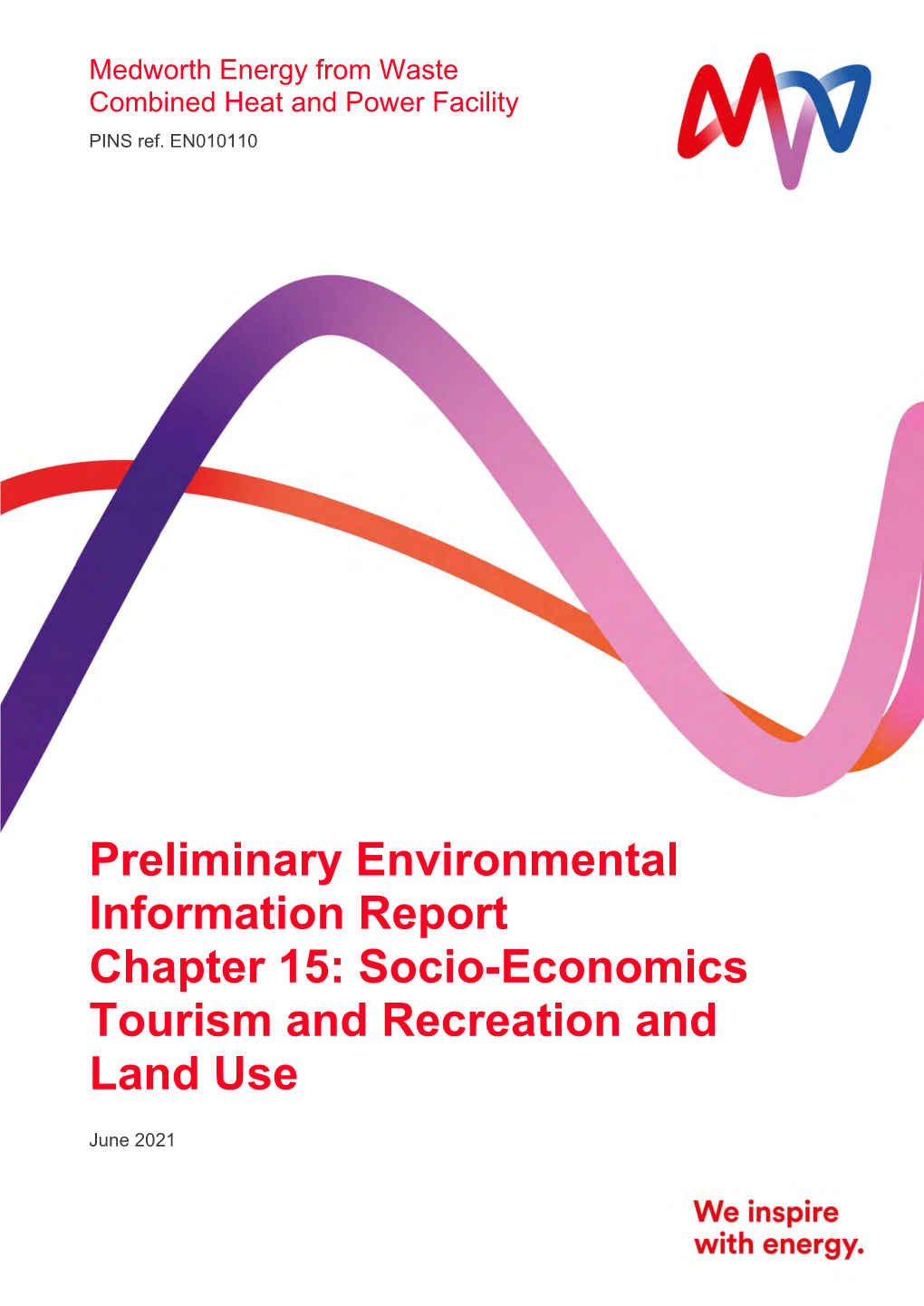 Socio-Economics Tourism and Recreation and Land Use