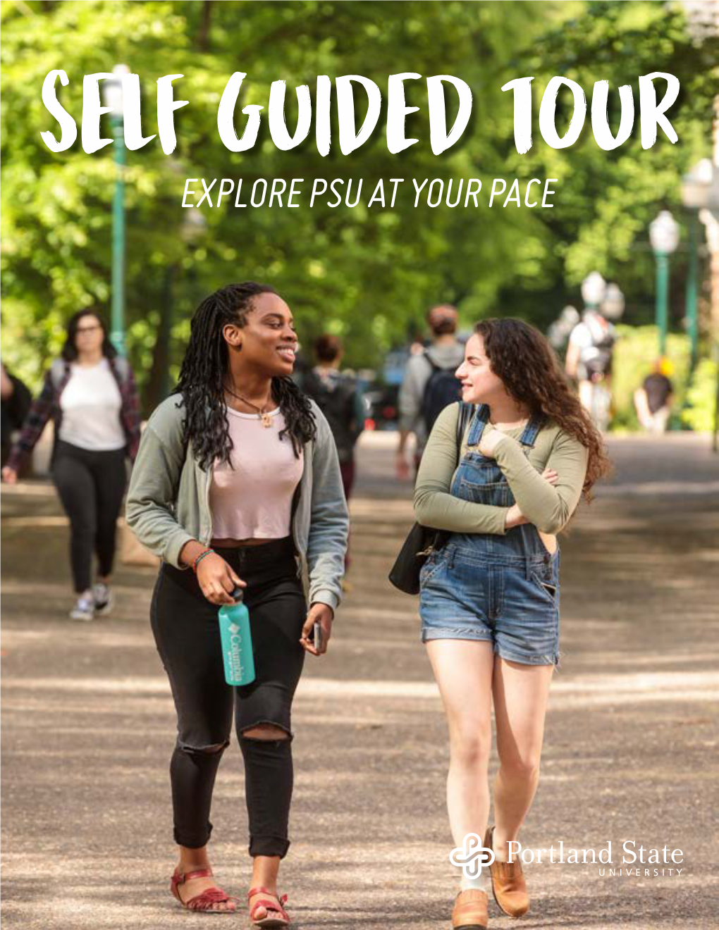 Self-Guided Tour