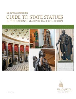 Guide to State Statues in the National Statuary Hall Collection