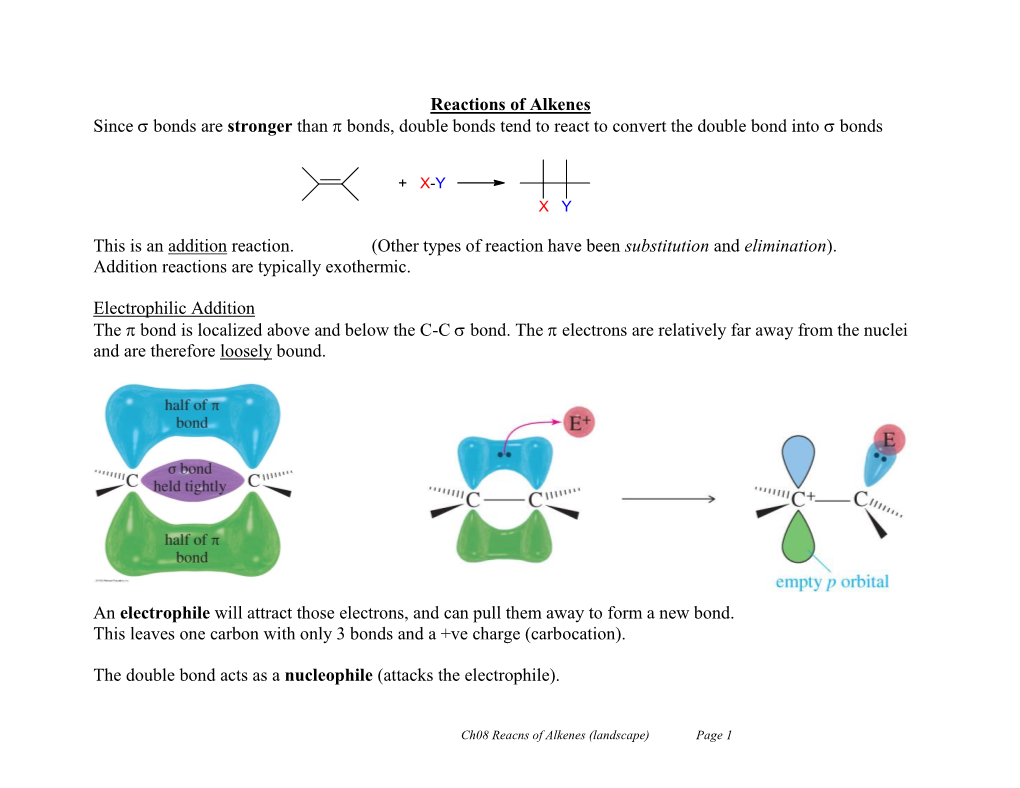 reactions-of-alkenes-since-bonds-are-stronger-than-bonds-double-bonds