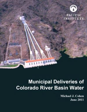 Municipal Deliveries of Colorado River Basin Water