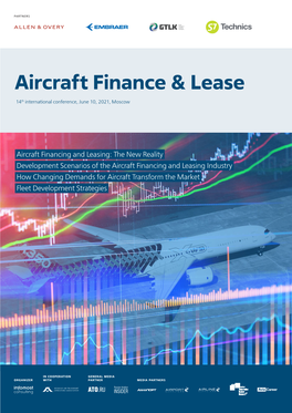 Aircraft Finance & Lease