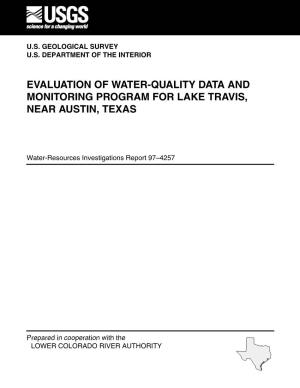 USGS Water-Resources Investigations Report 97-4257