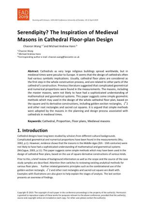 The Inspiration of Medieval Masons in Cathedral Floor