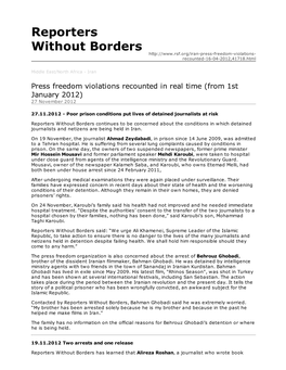 Reporters Without Borders Recounted-16-04-2012,41718.Html