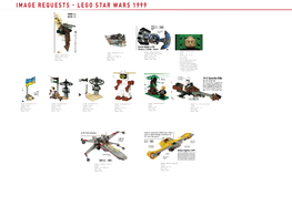 Image Requests Lego Star Wars 1999