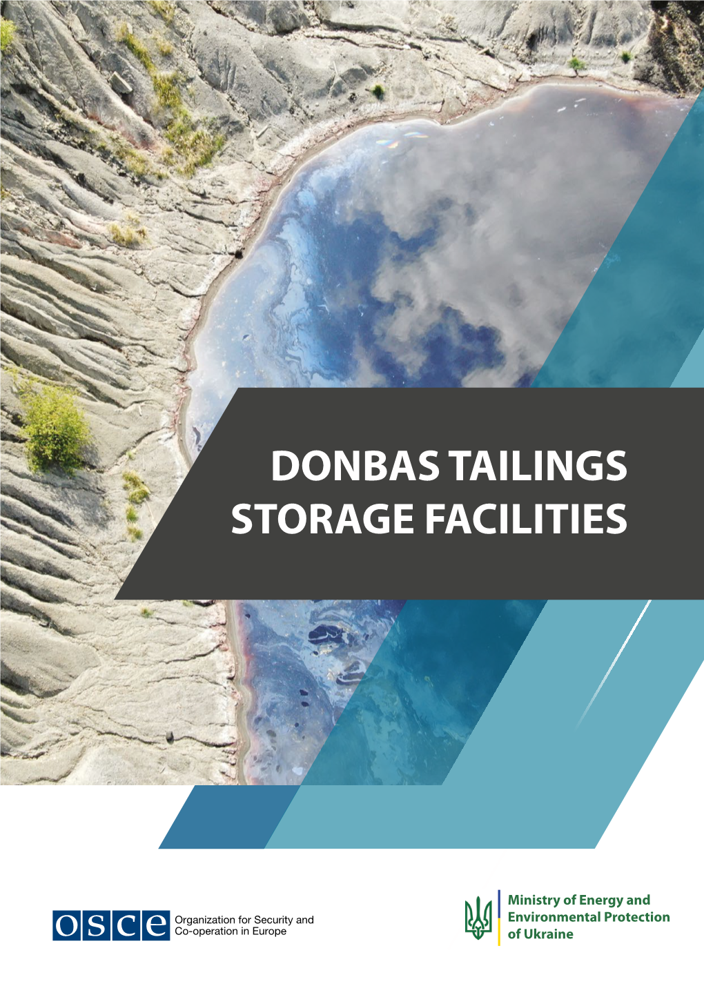 Donbas Tailings Storage Facilities