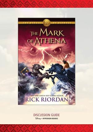 Mark of Athena Discussion Guide