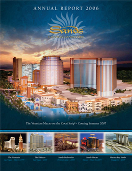 Annual Report 2006