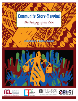 Community Story-Mapping: the Pedagogy of the Griot