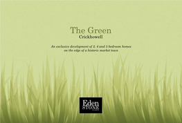 The Green Crickhowell