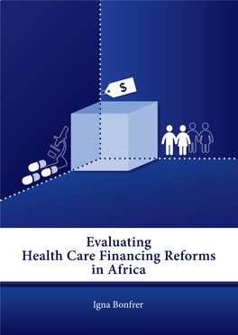 Evaluating Health Care Financing Reforms in Africa