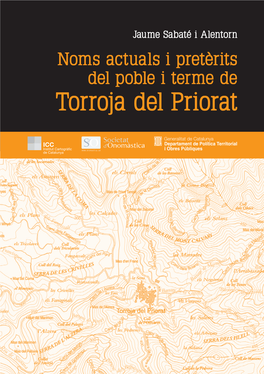 Torroja Del Priorat 1