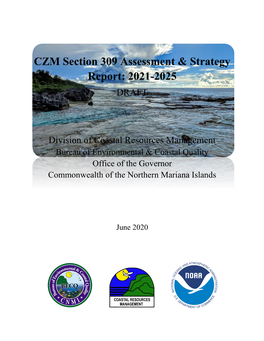 Coastal Zone Management Act Section 309 Program Guidance