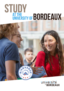 Study at the University of Bordeaux
