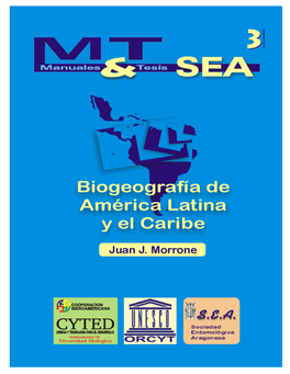 Morrone2001caribe.Pdf