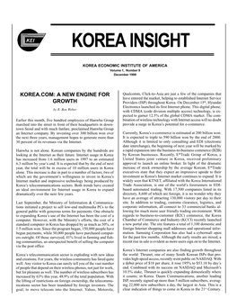 Korea Insight