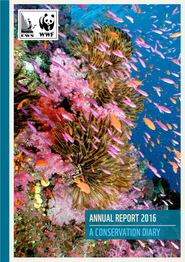 Emirates Nature-WWF Annual Report 2016