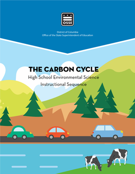 The Carbon Cycle High School Environmental Science Instructional Sequence