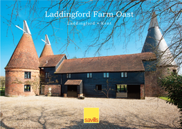 Laddingford Farm Oast Laddingford • Kent