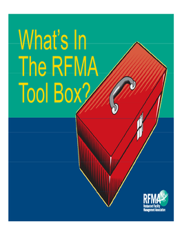 Rfmapresentation Tools 2011.Pdf