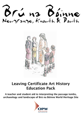 Leaving Cert Education Pack Cover Page