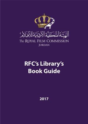 RFC's Library's Book Guide